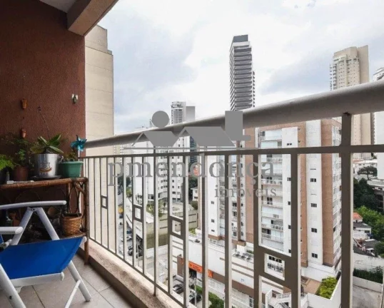 Imagem Apartamento na Vila Leopoldina em andar alto com vista livre!