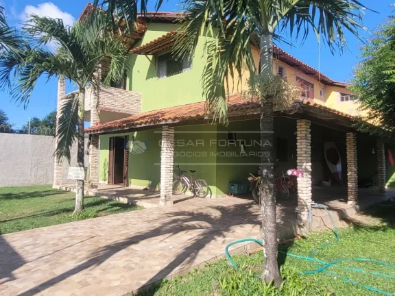 Imagem F01 - Imperdível! Casa com Piscina, Jardim e 4 Quartos em Terreno de 1.000 m²