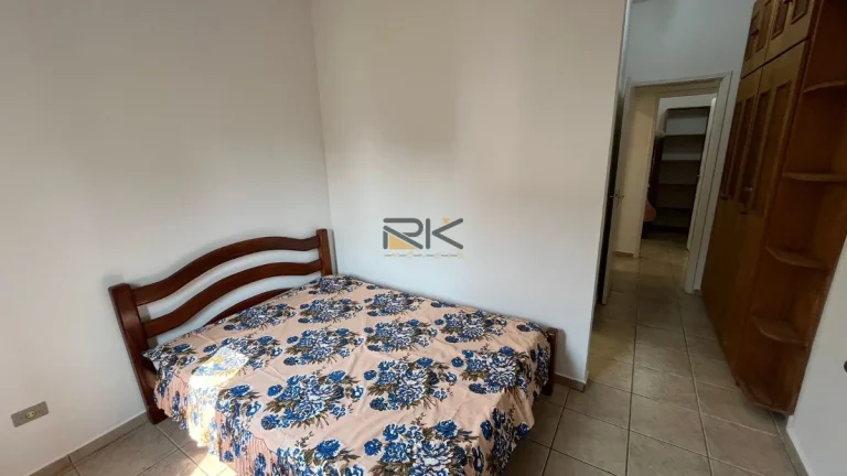 Imagem Apartamento no Itaguá com 2 dormitórios sendo 1 suíte,1 banheiro social, 1 vaga de garagem,varanda gourmet com churrasqueira
