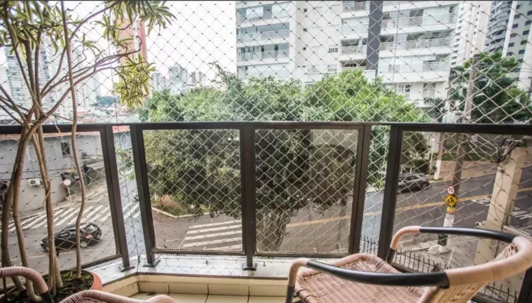 Imagem APARTAMENTO RESIDENCIAL em SÃO PAULO - SP, CHÁCARA INGLESA
