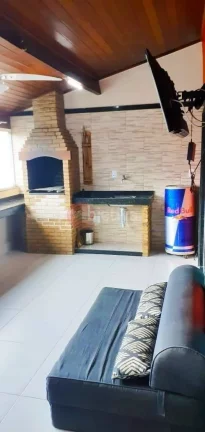 Imagem Cobertura com 3 dormitórios à venda, 160 m² por R$ 900.000,00 - Centro - Cabo Frio/RJ