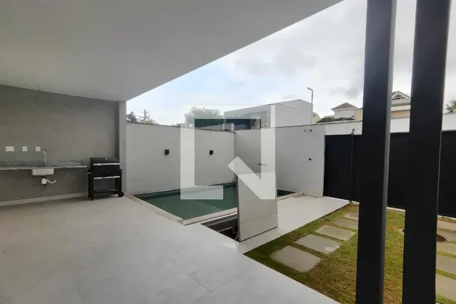 Imagem Casa à Venda - Vargem Pequena, 4 Quartos, 200 m2