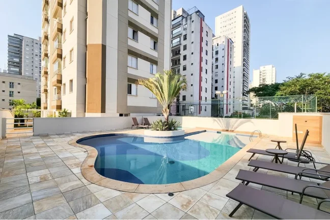 Imagem APARTAMENTO RESIDENCIAL em São Paulo - SP, Saúde