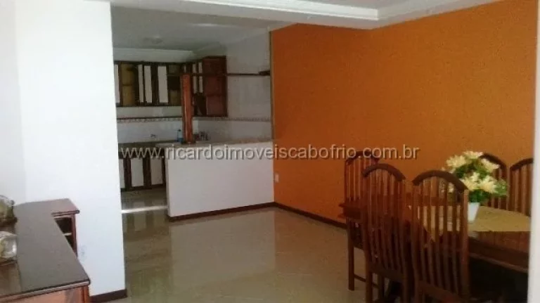 Imagem Nova Casa Duplex c/ 4 Qtos (2 Suítes) c/ 150 m²