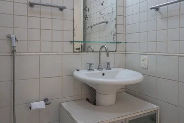 Imagem Oportunidade Apartamente de 1 dormiório na Vila Nova Conceição- Rua Jacques Félix