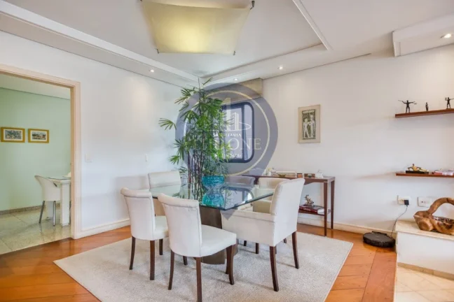 Imagem Imperdível: Apartamento de luxo com 4 quartos e 4 suítes em Perdizes, São Paulo - 200m² e 3 vagas de garagem