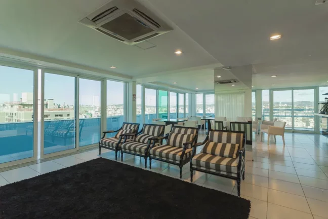Imagem Apartamento à venda em Porto Alegre, Cidade Baixa, com 3 quartos, 80m2