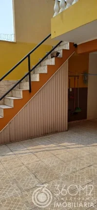 Imagem Sobrado para Venda em São Bernardo do Campo / SP no bairro Rudge Ramos