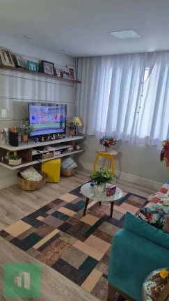 Imagem Apartamento à venda em São Bernardo do Campo, Taboão, com 2 quartos, 70m2