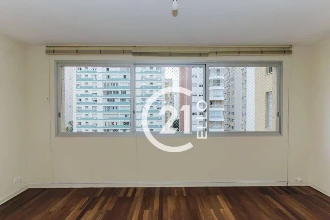 Imagem Apartamento com 3 dormitórios para alugar, 160 m² - Itaim