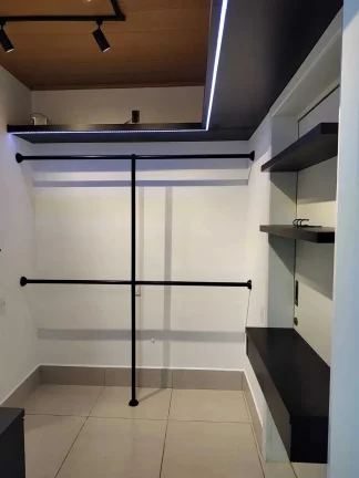 Imagem Casa alto padrão com 3 dormitórios sendo 1 suíte e garagem ampla em Balneário Camboriú