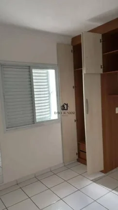 Imagem Apartamento com 2 dormitórios sendo 1 suíte para alugar, 62 m² por R$ 2.200/mês - Jardim Guadalajara - Sorocaba/SP