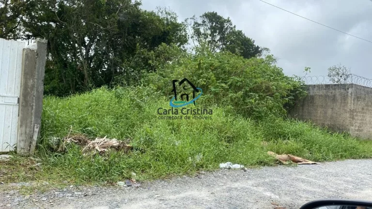 Terreno à Venda, 360 m² em Balneário Rivieira - Matinhos
