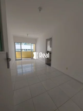 Imagem Apartamento 2/4 com suíte, à 800 metros do aeroporto