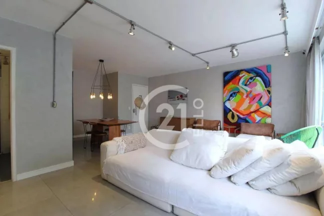 Imagem Apartamento à venda, 2 quartos, Itaim Bibi - SP