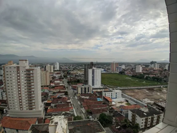 Imagem APARTAMENTO COM 103 m² - AVIACAO - PRAIA GRANDE SP