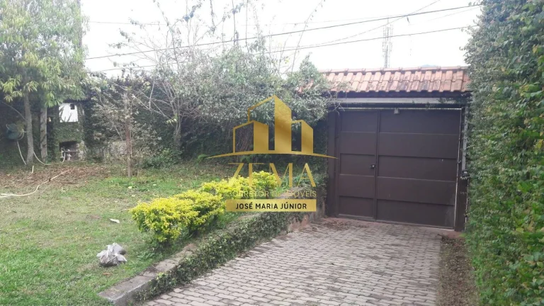 Imagem Casa térrea em madeira com 03 dorms,160 m2, área de 500 m2, espaço Gourmet