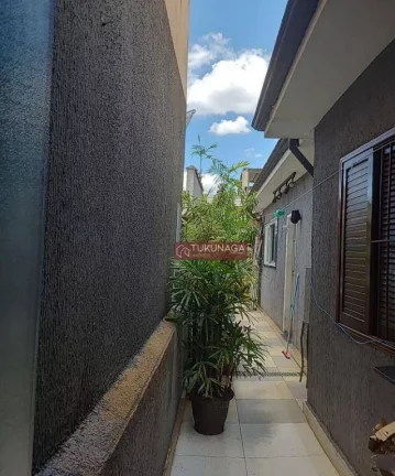 Imagem Casa com 3 dormitórios, 156 m² - venda por R$ 780.000,00 ou aluguel por R$ 4.860,00/mês - Vila São Geraldo - São Paulo/SP