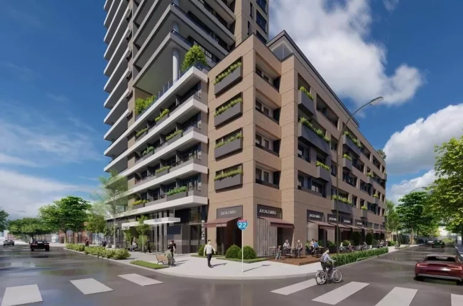 Imagem Apartamento Garden à venda em São Paulo, Brooklin Novo, com 4 quartos, 205,84m2