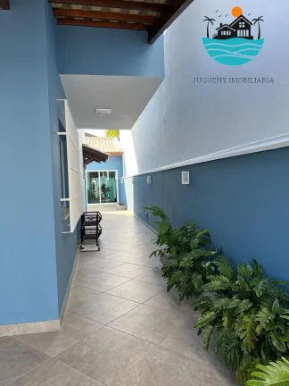 Imagem Casas para Alugar Temporada Juquehy - 270m da praia, 3 dorm. sendo 1 suíte, Piscina, Churrasqueira, Garagem para 02 auto | Juquehy Imobiliária