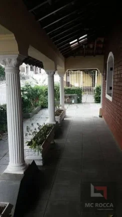 Imagem Sobrado 4 dormitórios -Bairro Osvaldo Cruz - São Caetano do Sul