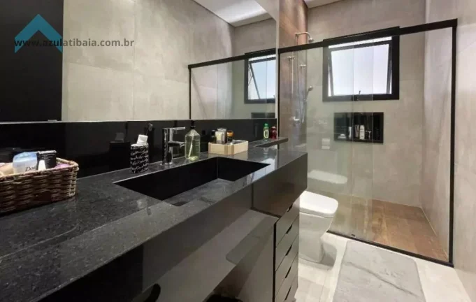 Imagem Casa em Condomínio para Venda em Atibaia, Condominio Buona Vita, 4 dormitórios, 4 suítes, 5 banheiros, 3 vagas