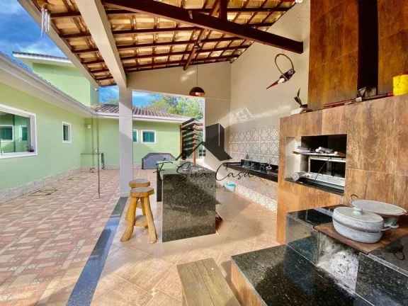 Imagem Casa em condomínio de alto padrão no Condomínio Nossa Fazenda