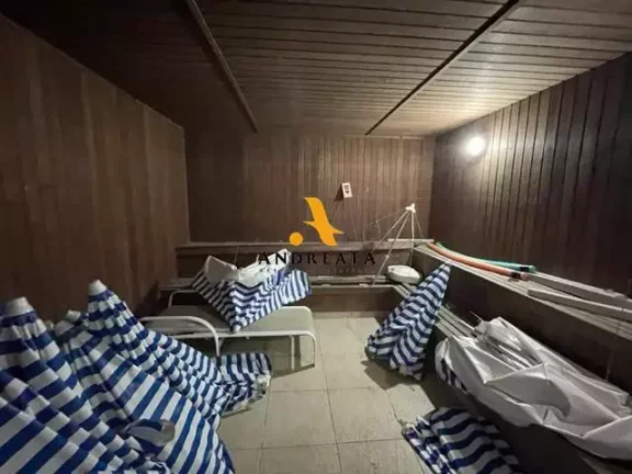 Imagem Apartamento para aluguel no condomínio Pontal Beach Resort Recreio dos Bandeirantes