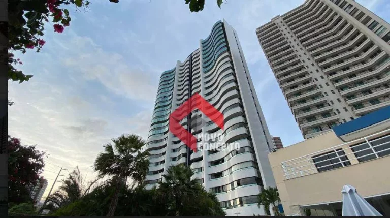 Imagem Apartamento à venda, 240 m² por R$ 2.350.000,00 - Cocó - Fortaleza/CE