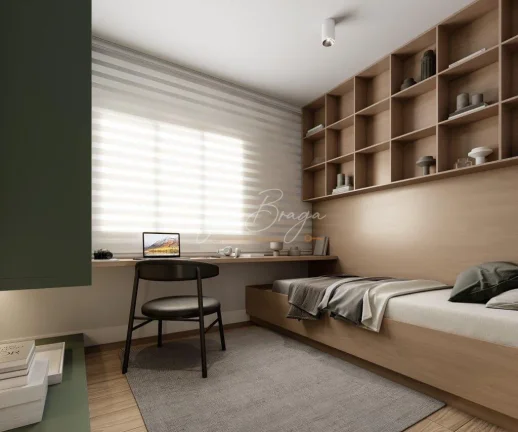 Imagem Apartamento à venda no bairro Centro em Curitiba/PR
