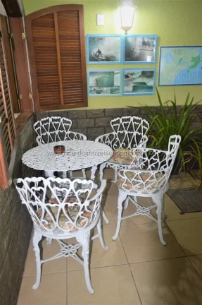 Imagem Casa Triplex Vista Mar Churrasqueira ... Wi Fi
