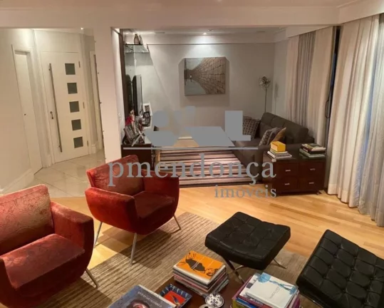Imagem Apartamento Perdizes 4 quartos, 3 suites, 4 vagas, 173 m2
