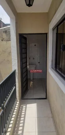 Imagem Sobrado com 3 quartos à venda, 275 m² por R$ 980.000 - Parque Continental I - Guarulhos/SP