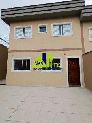 Imagem Casa à venda em São Paulo-SP, Vila Aurea: 2 quartos, 1 sala, 2 banheiros, 2 vagas, 70m² de área!