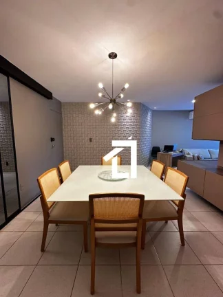 Imagem Apartamento | Ponta Verde | 3 Quartos | 116M2 | 1 Suíte | Varanda Vista Mar | 2 Vagas