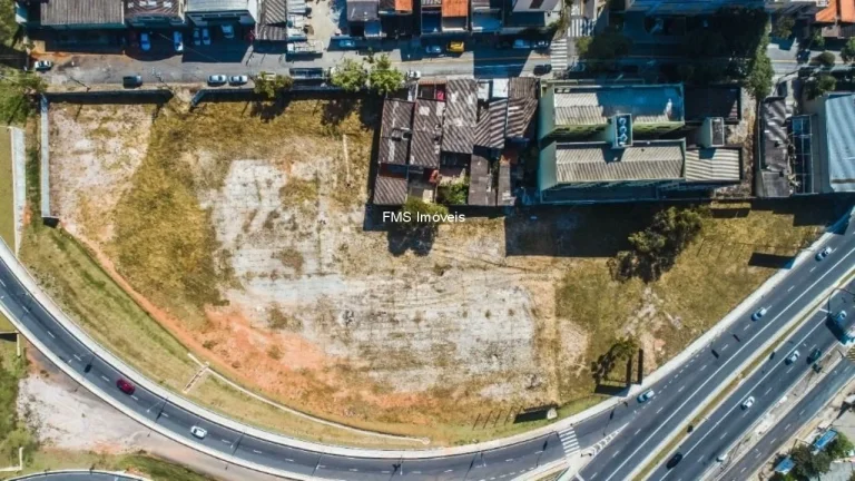 Imagem Terreno no Centro de São Bernardo do Campo-SP com 6.845,19 m²