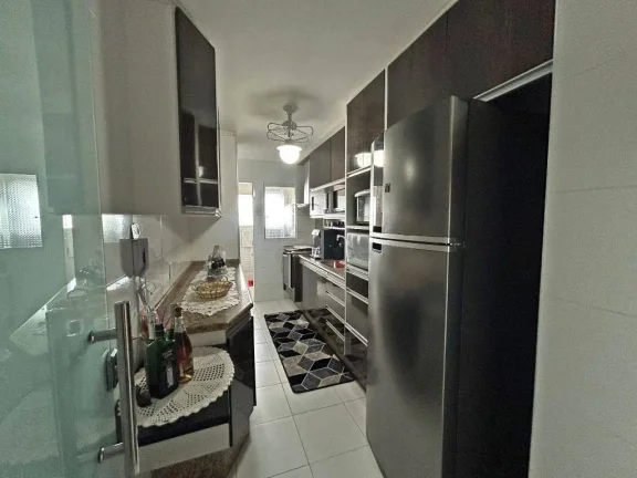 Imagem APARTAMENTO COM 95 m² - BOQUEIRAO - PRAIA GRANDE SP