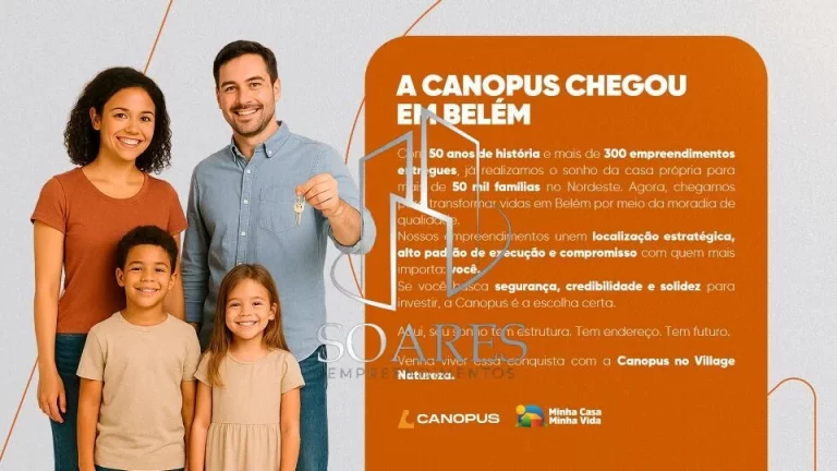 Imagem Village Natureza:Realize seu sonho: 2 Quartos em condomínio - Aproveite as condições