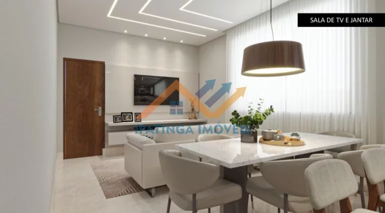 Imagem Apartamento de 2 quartos e 1 vaga de garagem no Residencial Bethania