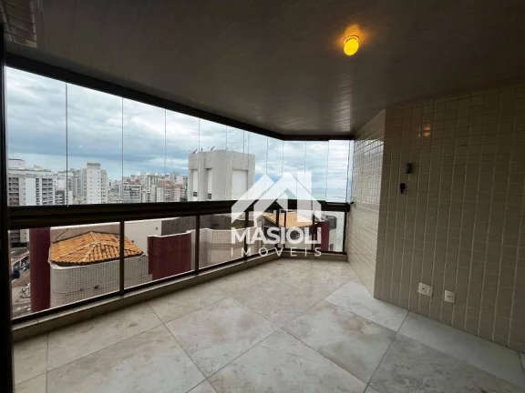 Imagem Apartamento com 4 dormitórios à venda, 168 m² por R$ 1.900.000,00 - Praia de Itapoã - Vila Velha/ES