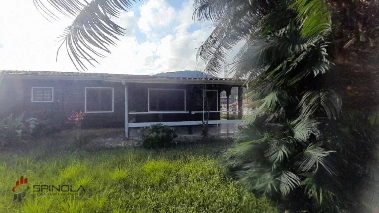 Imagem Terreno à venda, 1096 m² por R$ 2.600.000,00 - Solemar - Praia Grande/SP