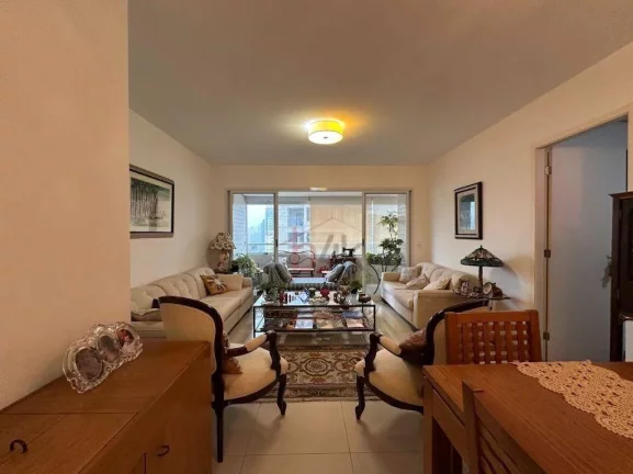 Imagem Apartamento no Brooklin Novo com 3 quartos proximo a Berrini.