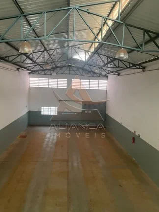 Imagem Prédio Comercial - Ribeirão Preto - Vila Elisa