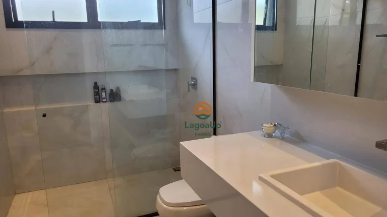 Imagem Casa com 4 dormitórios à venda, 235 m² por R$ 2.100.000,00 - Condomínio Monte Ville - Lagoa Santa/MG