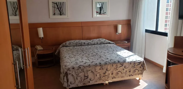 Imagem Flat para LOCAÇÃO em Indianópolis - Slaviero Moema 27m²