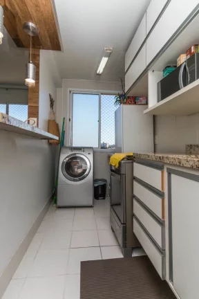 Imagem Apartamento à venda em Porto Alegre, Partenon, com 3 quartos, 65m²