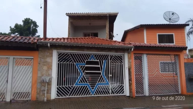 Imagem sobrado residencial para venda e locação, Vila Acoreana, poá