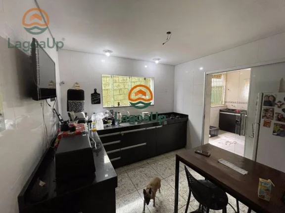 Imagem Casa com 4 dormitórios à venda, 234 m² por R$ 999.000,00 - Joá - Lagoa Santa/MG