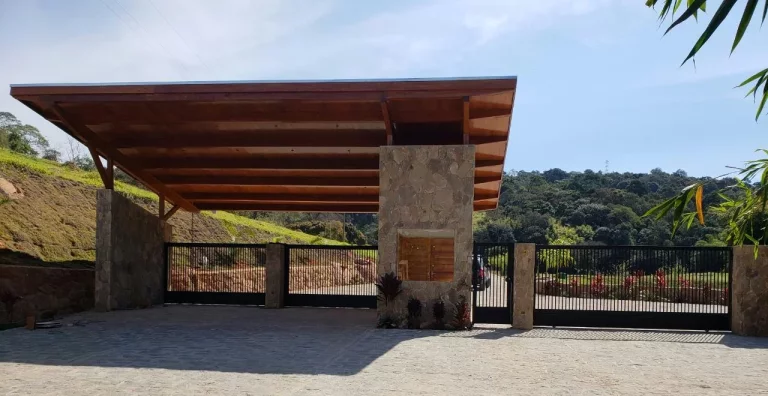 Imagem Condomínio de Chácaras Fazenda Elisa – Atibaia