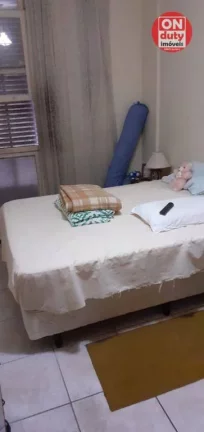 Imagem Apartamento à venda, 100 m² por R$ 670.000,00 - Gonzaga - Santos/SP
